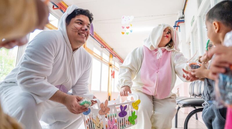 Las pascuas llegan a los barrios de la provincia el próximo fin de semana