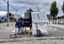 Alertan por puestos callejeros de comida en Ushuaia